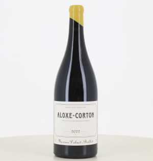 Magnum Rotwein Aloxe-Corton 2022 aus dem Weingut Dubuet Boillot.