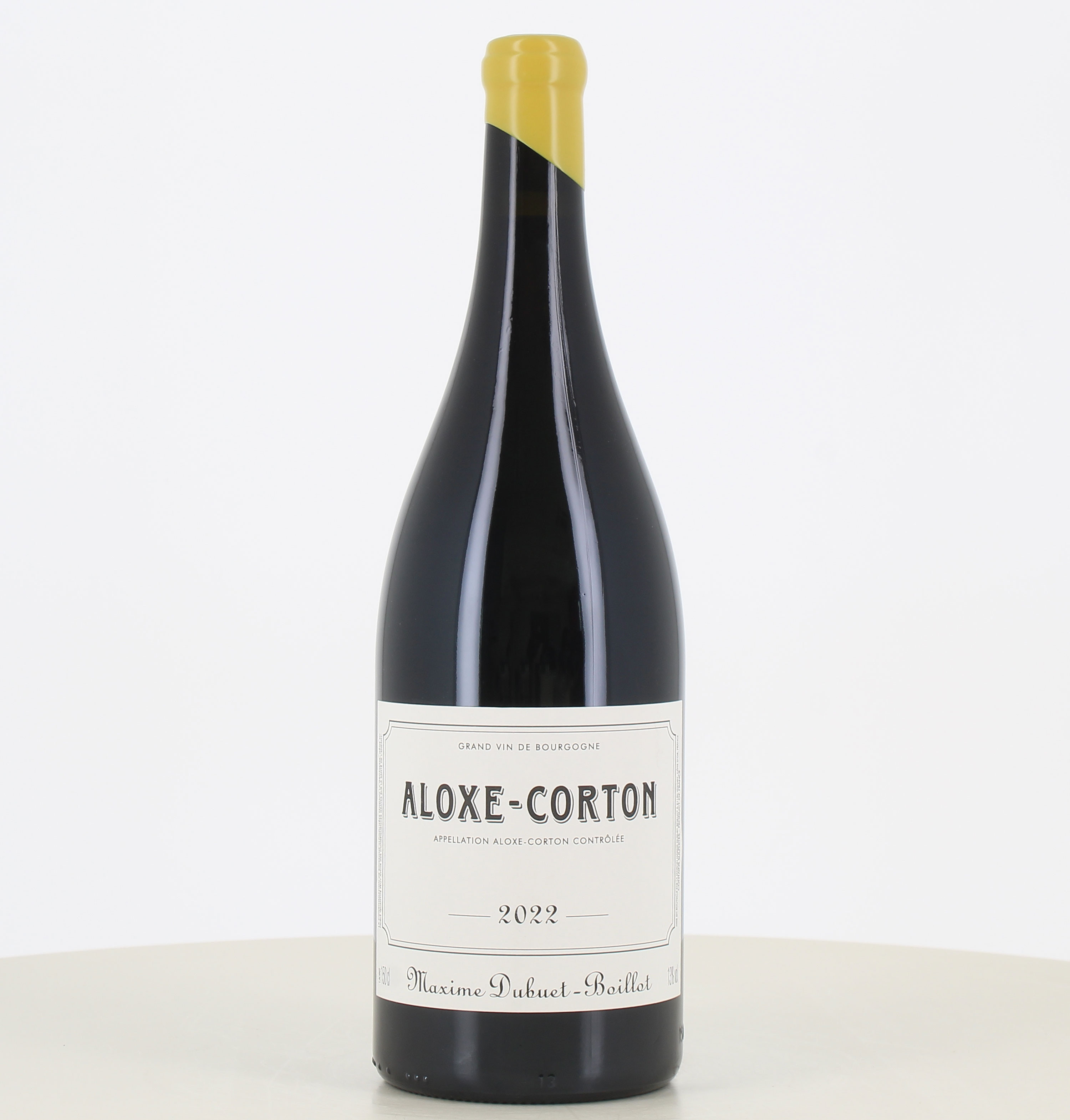 Magnum of red wine Aloxe-Corton 2022 from Domaine Dubuet Boillot Magnum of red wine Aloxe-Corton 2022 from Domaine Dubuet Boillot
