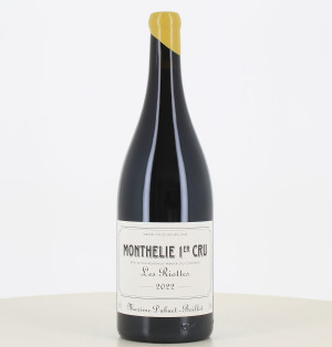 Magnum red Monthélie 1er Cru "Les Riottes" 2022 from the Dubuet Boillot domain.