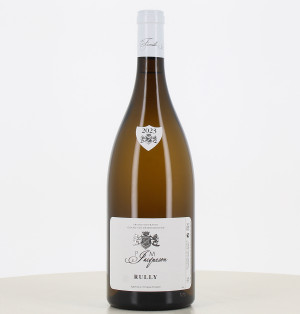 Magnum Rully blanc Jacqueson 2023Magnum Weißwein Rully Jacqueson 2023