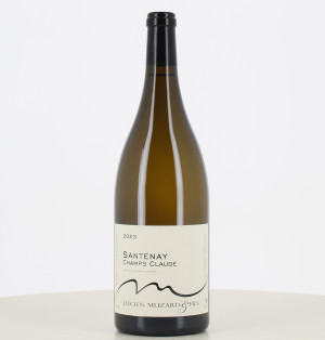 Magnum white Santenay Champs Claude Domaine Muzard 2023
