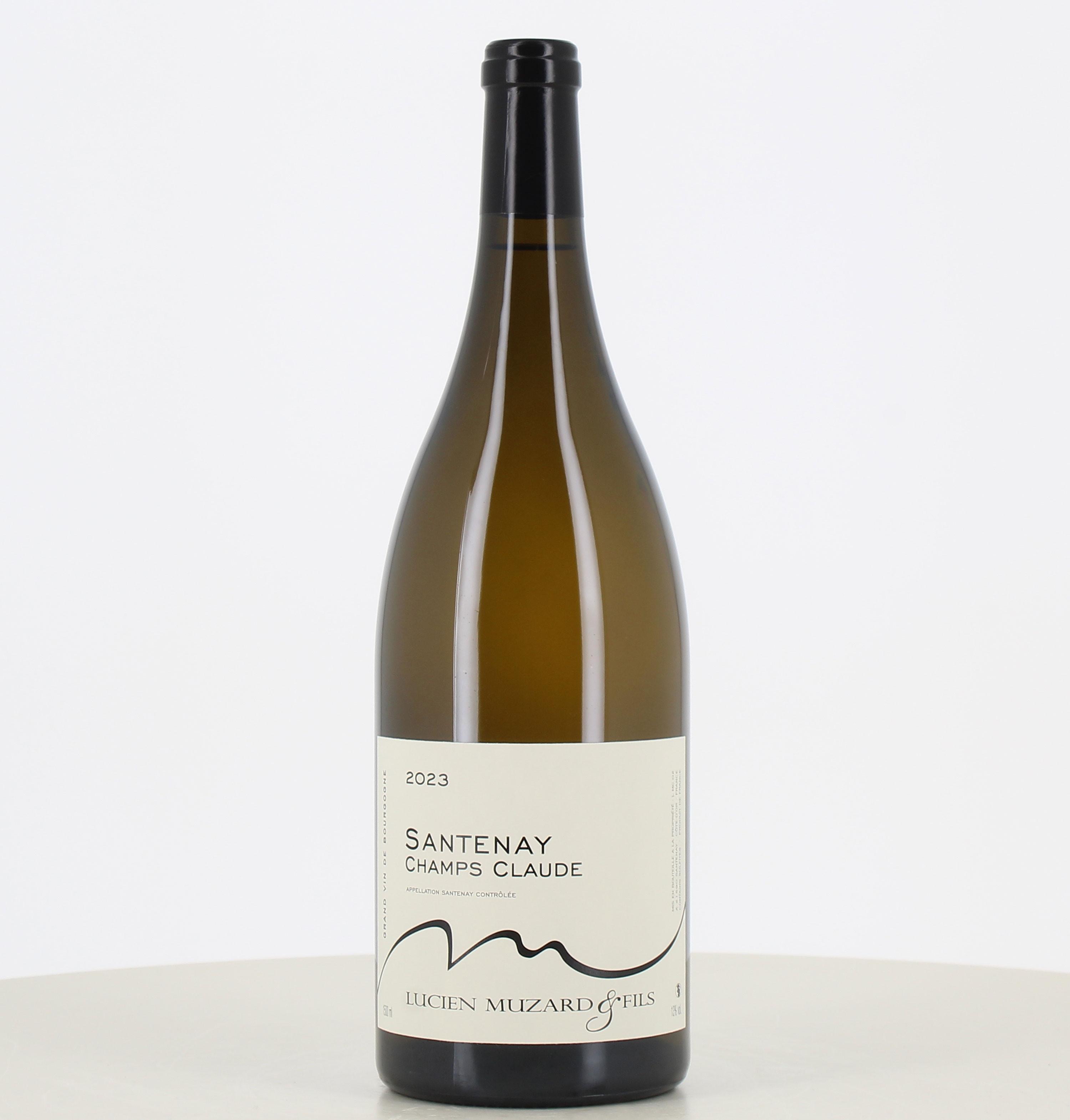 Magnum bianco Santenay Champs Claude Domaine Muzard 2023 Magnum bianco Santenay Champs Claude Domaine Muzard 2023