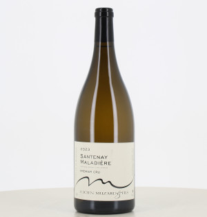 Magnum white Santenay 1er Cru Maladière Domaine Muzard 2023