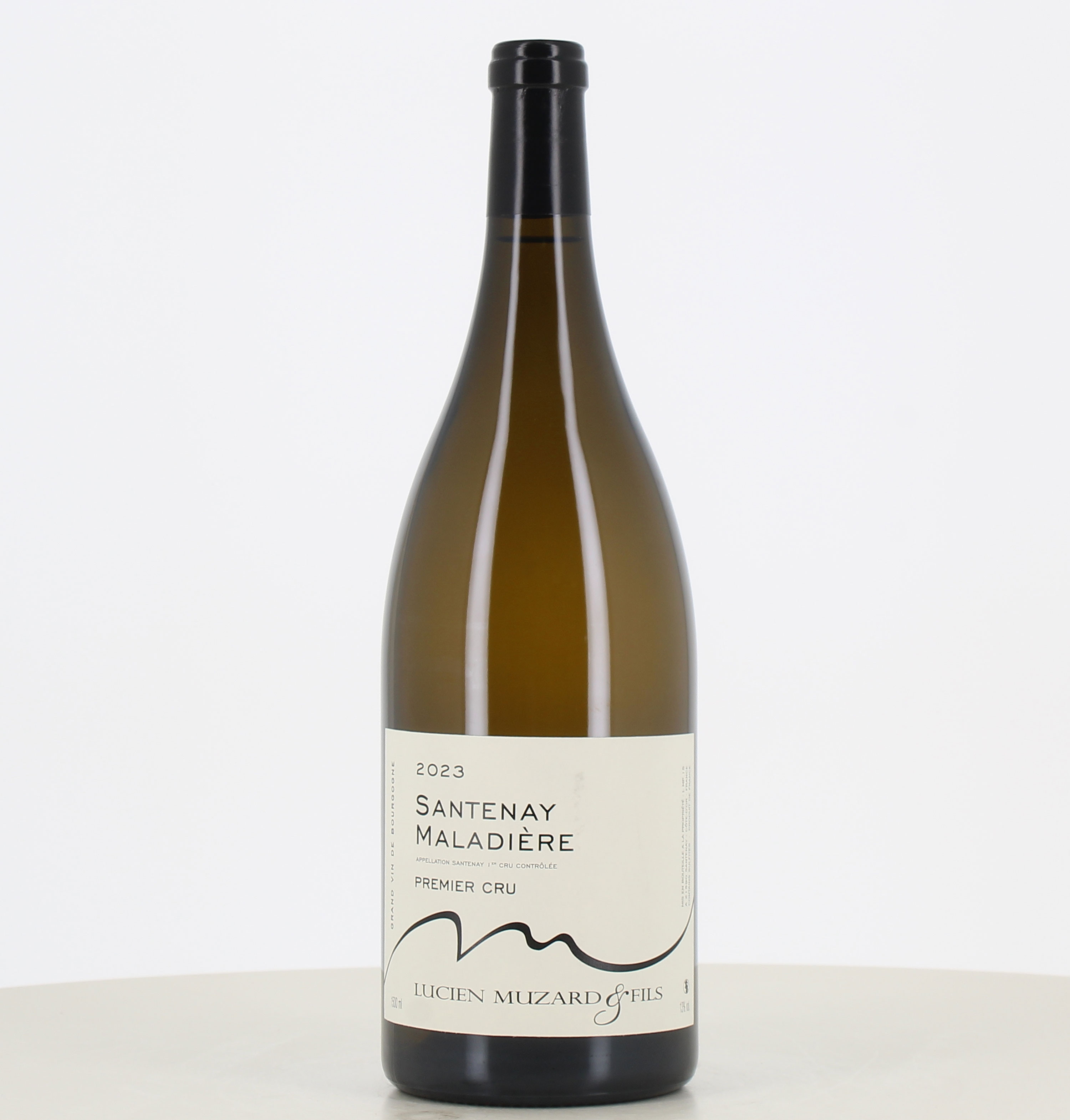 Magnum bianco Santenay 1er Cru Maladière Domaine Muzard 2023 