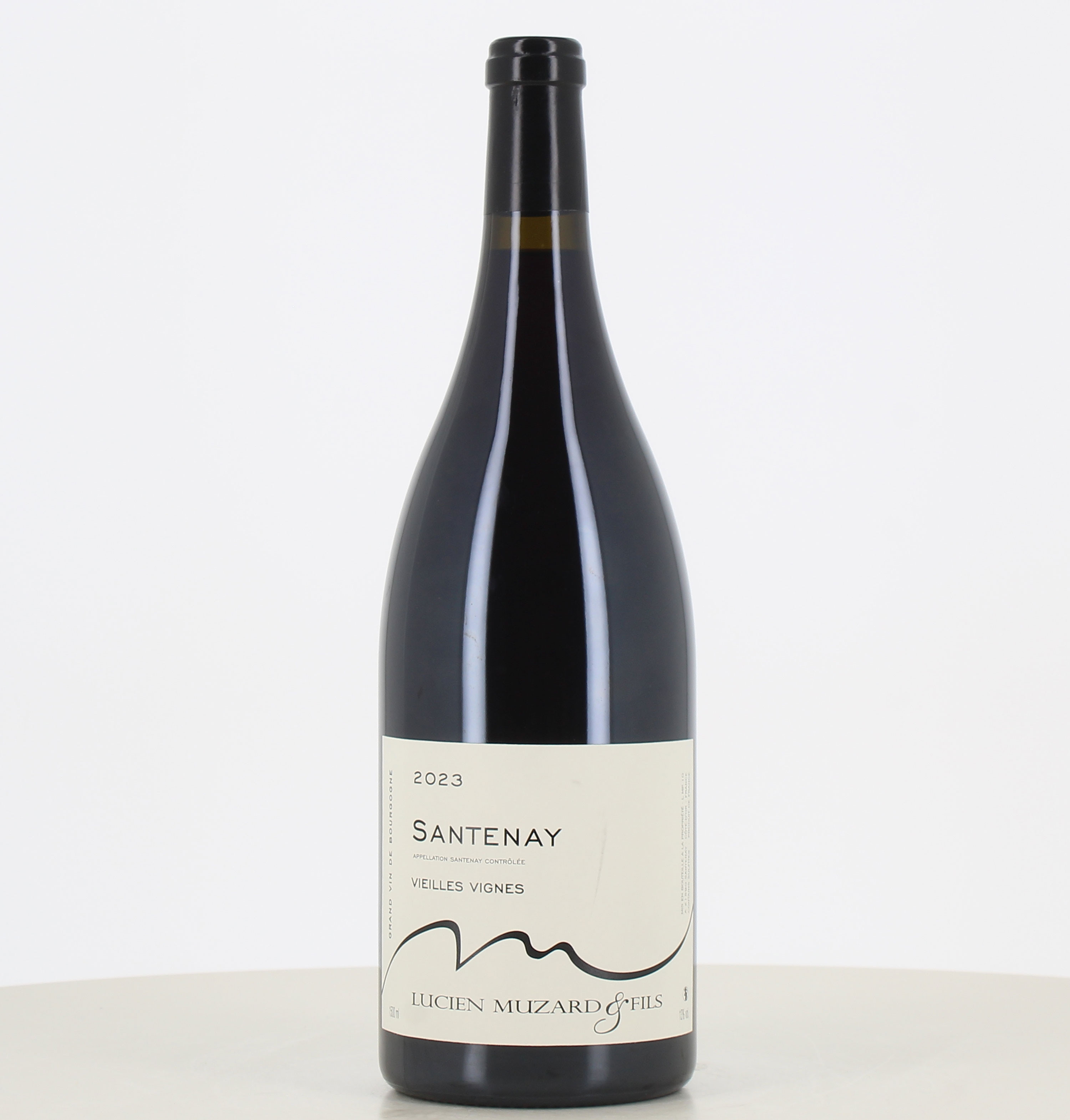 Magnum tinto Santenay Vieilles Vignes rouge Domaine Muzard 2023 