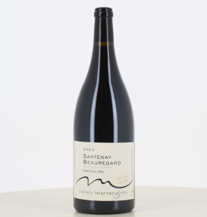 Magnum rouge Santenay 1er Cru Beauregard Domaine Muzard 2023