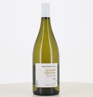 Magnum of white wine Côte de Beaune La Grande Chatelaine 2022 Emmanuel Giboulot