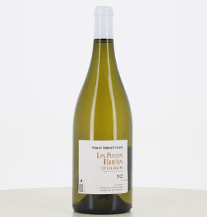 Magnum of red wine Côte de Beaune Les Pierres Blanches 2022 Emmanuel Giboulot
