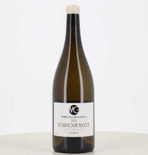 Magnum white Burgundy Aligoté "Les Prielles" 2023 Pierre Olivier Garcia
