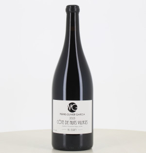 Magnum red wine Côte de Nuits Village "Au Leurey" 2023 Pierre-Olivier Garcia