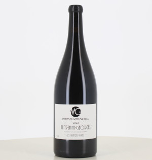 Magnum red wine Nuits-Saint-Georges "Les grandes vignes" 2023 Pierre Olivier Garcia