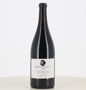 Magnum of red wine Beaune 1st Cru "Les Tuvilains" 2023 Pierre Olivier Garcia