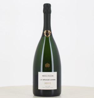 Magnum Champagne Bollinger La Grande Année 2015