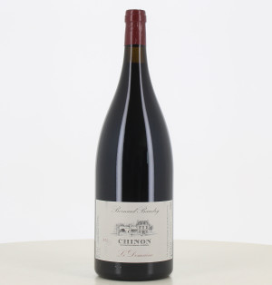 Magnum red wine Chinon Le Domaine Bernard Baudry 2022