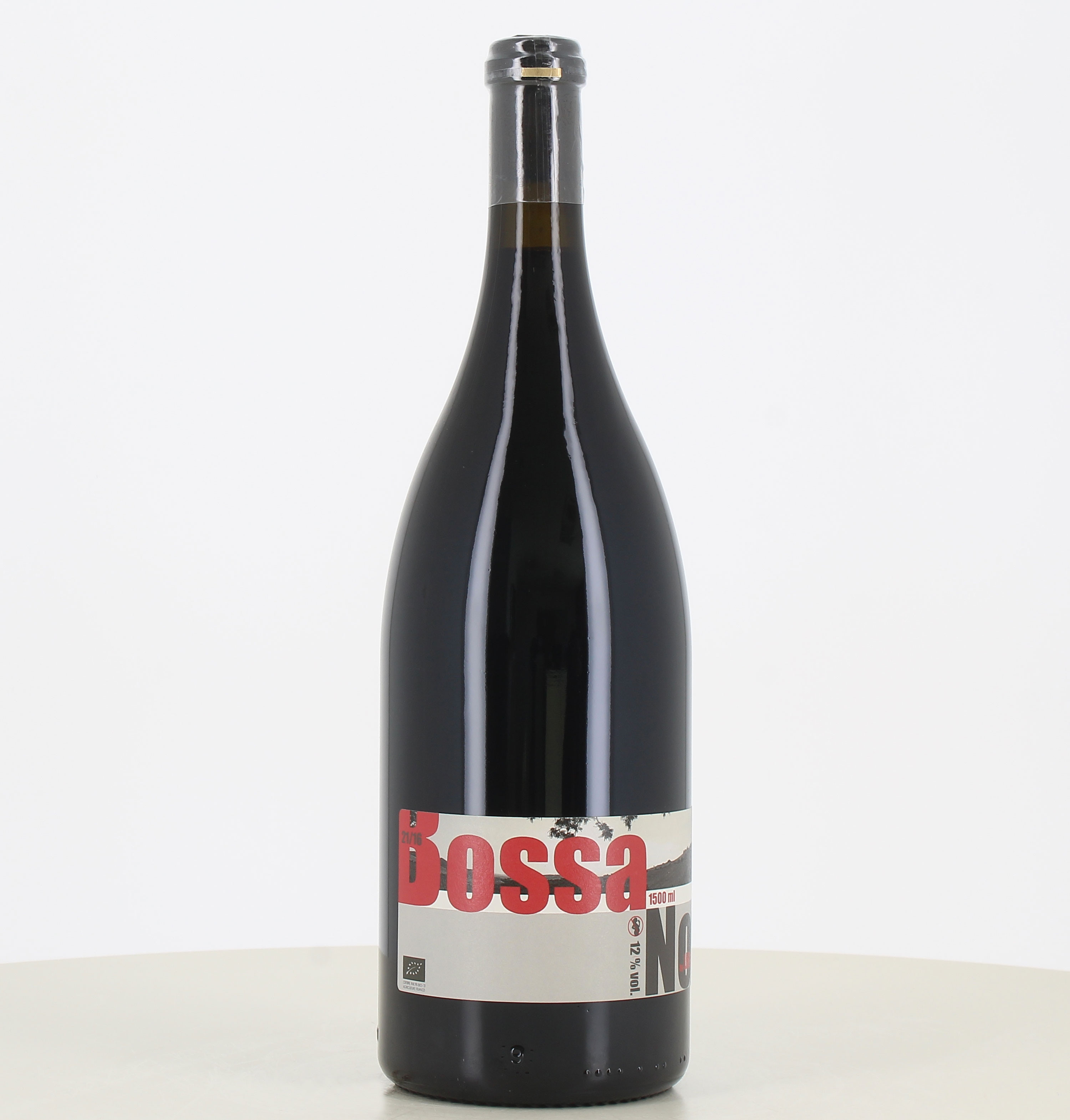 Magnum red wine Bossa Nova VDF 2023 The New Deal Magnum red wine Bossa Nova VDF 2023 The New Deal