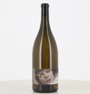 Magnum white wine VDF La Nouvelle Vague 2023 La Nouvelle Donne
