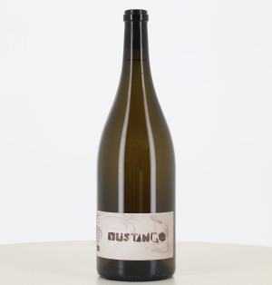 Magnum white wine VDF Mustango 2023 The New Order