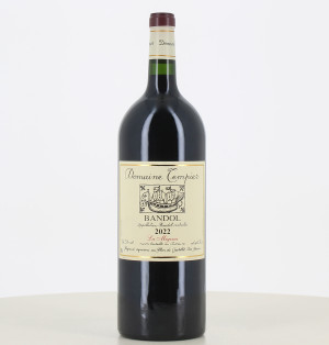 Magnum red wine Bandol Migoua Domaine Tempier 2022