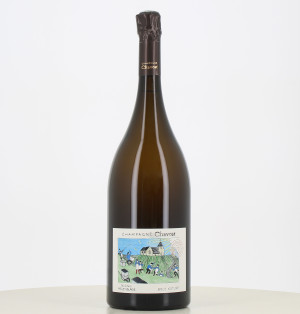 Jéroboam Champagne Blanc Assemblage Brut Nature Domaine Chavost