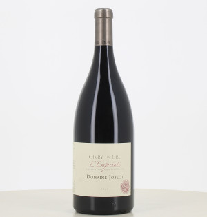 Magnum vin rouge Givry 1er Cru L'Empreinte domaine Joblot 2023