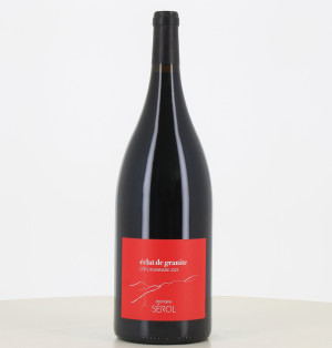 Magnum of Cote Roannaise éclat de granite 2023 Domaine Serol