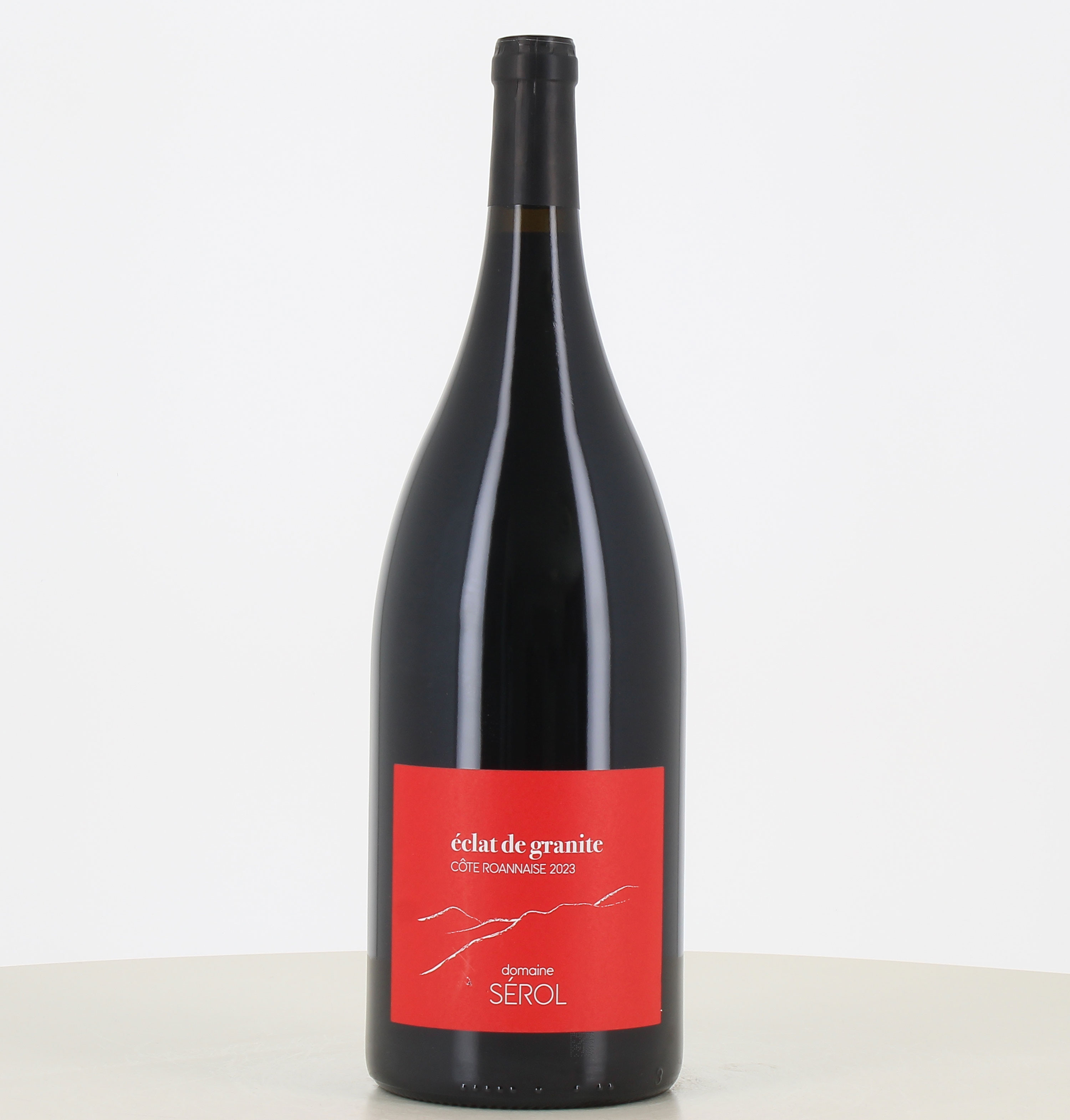 Magnum of Cote Roannaise éclat de granite 2023 Domaine Serol Magnum of Cote Roannaise éclat de granite 2023 Domaine Serol