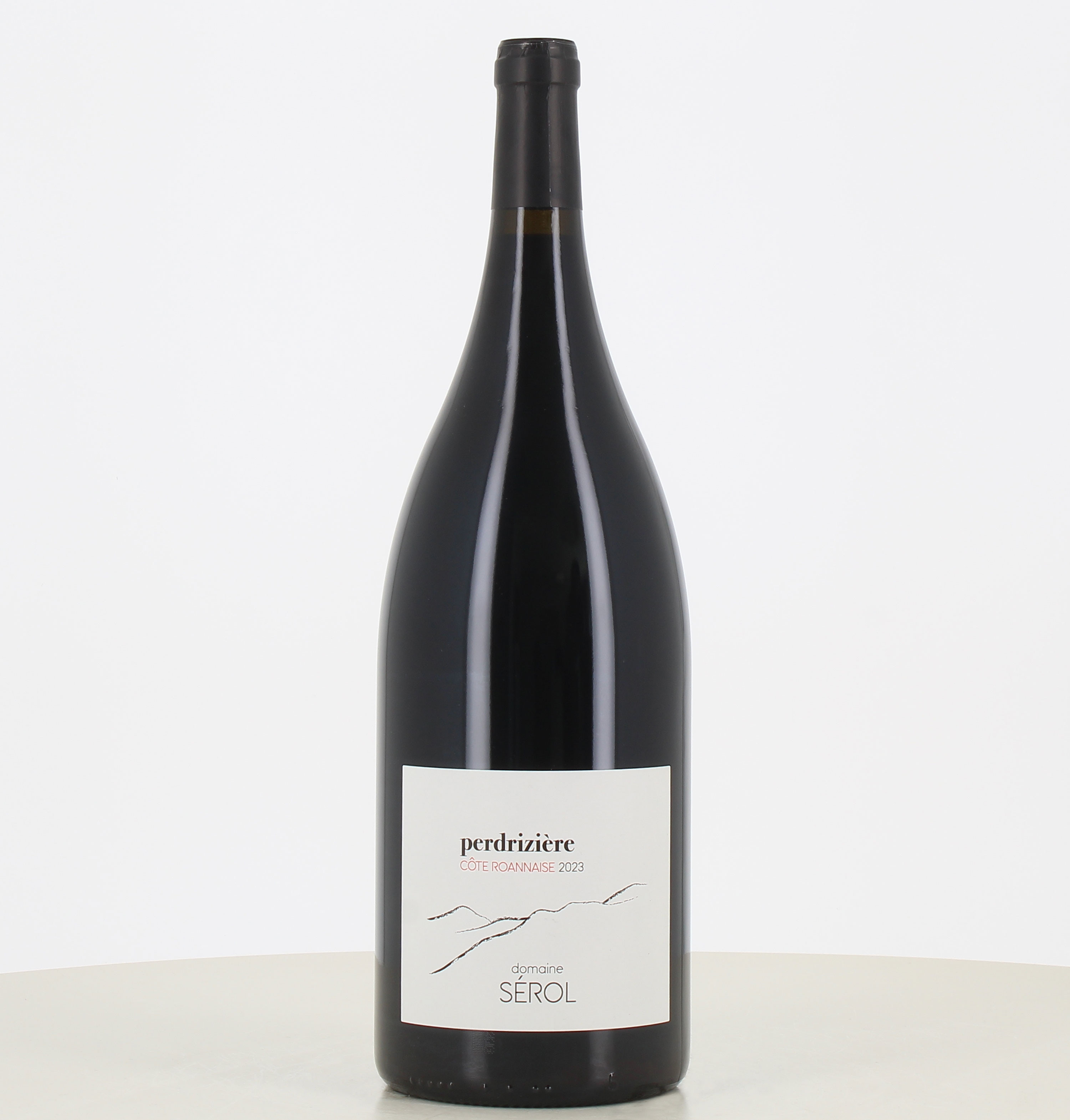 Magnum of Cote Roannaise Perdriziere 2023 Domaine Serol Magnum of Cote Roannaise Perdriziere 2023 Domaine Serol