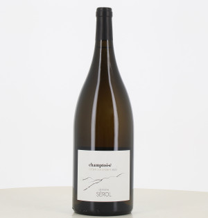 Magnum de Chenin sec Chamtoise IGP URFE 2023 Domaine Serol
