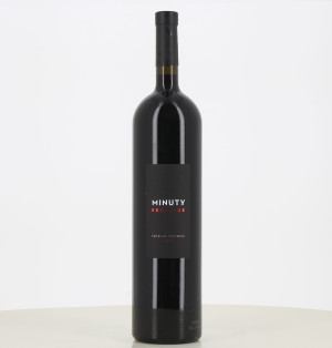 Magnum red wine Minuty Prestige Côtes de Provence 2023