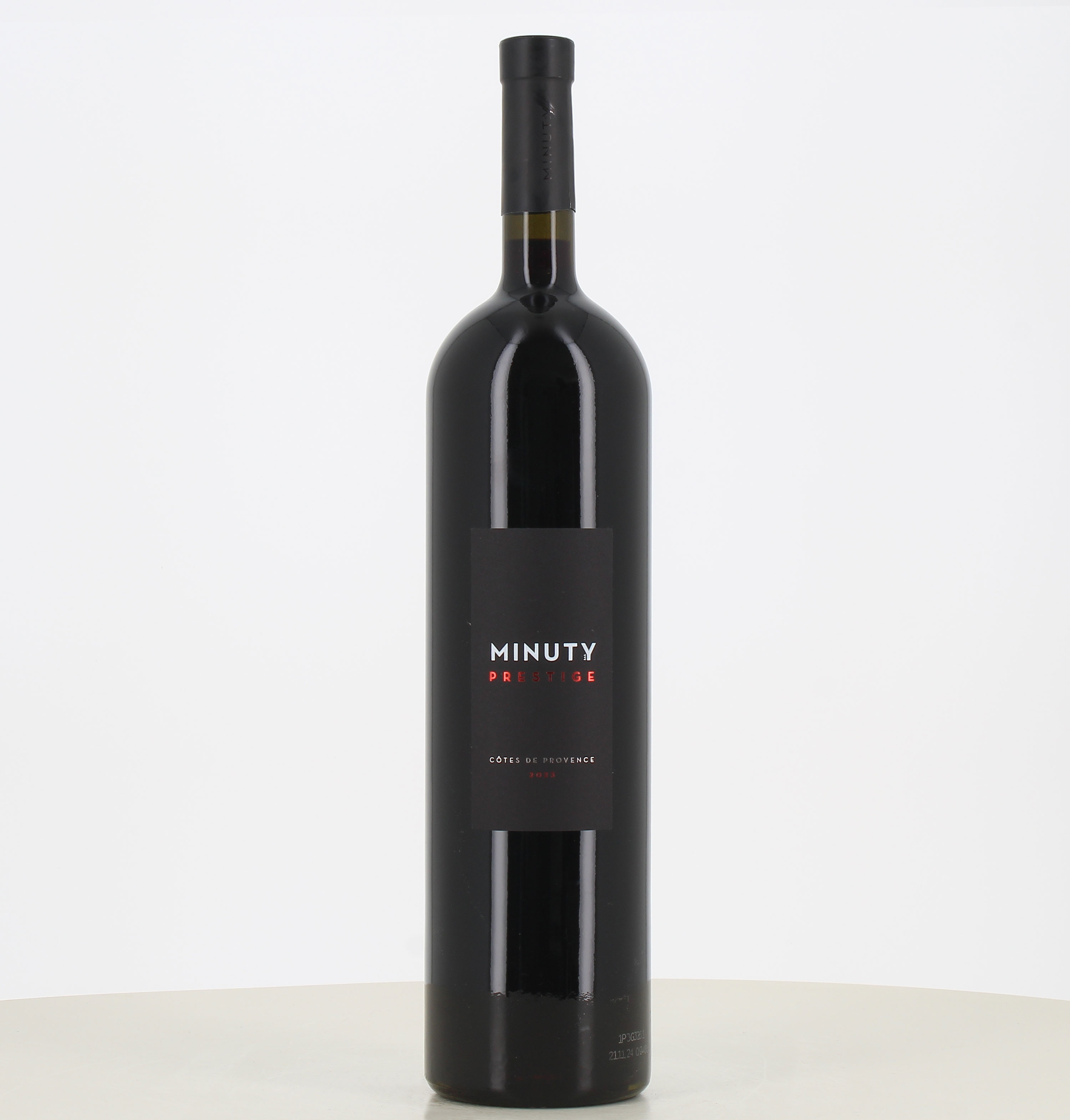 Magnum red wine Minuty Prestige Côtes de Provence 2023 Magnum red wine Minuty Prestige Côtes de Provence 2023