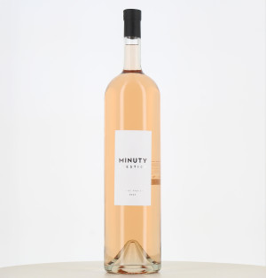 Mathusalem Rosé Minuty Prestige Côte de Provence 2024