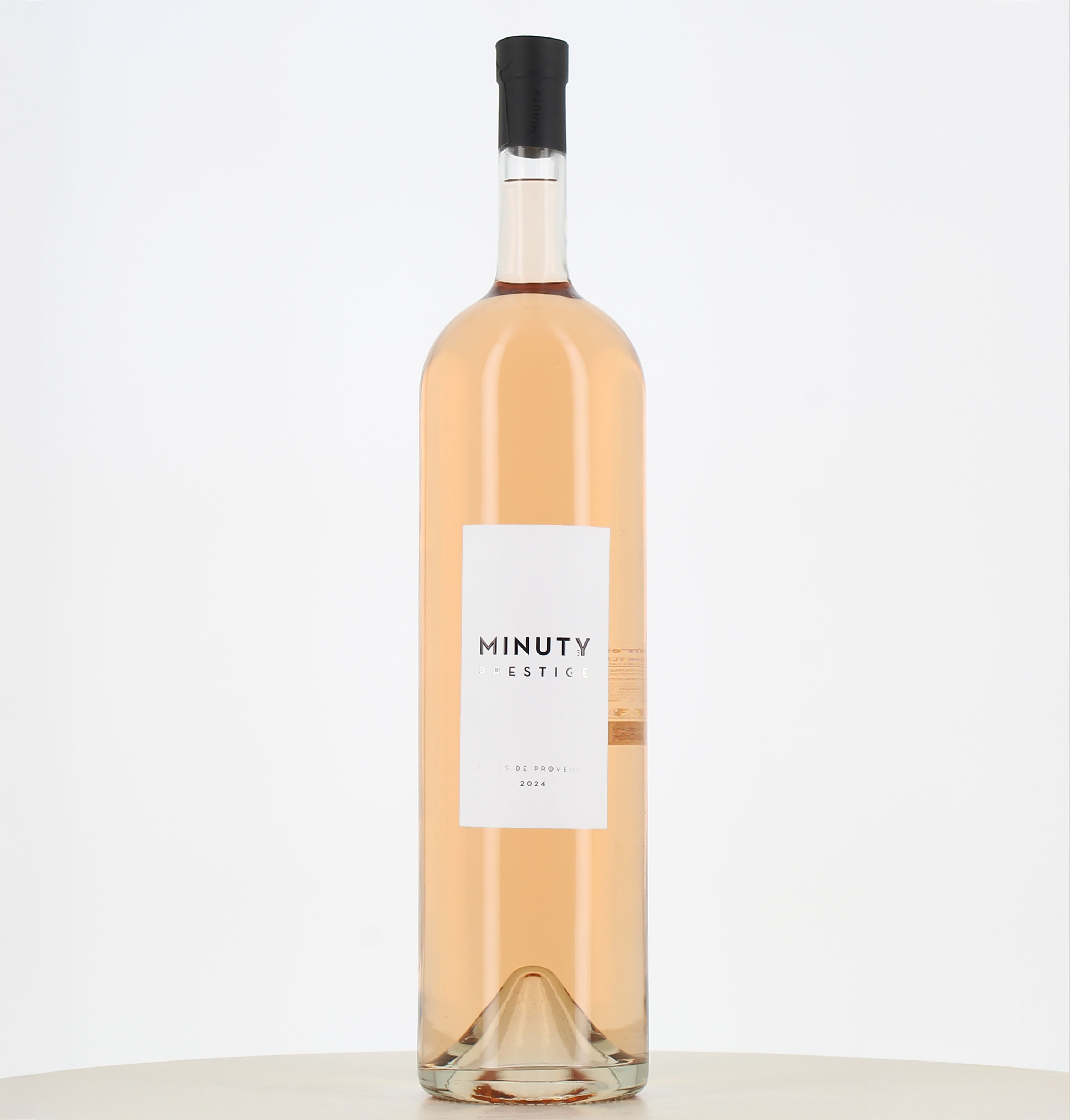 Mathusalem Rosé Minuty Prestige Côte de Provence 2024 Mathusalem Rosé Minuty Prestige Côte de Provence 2024