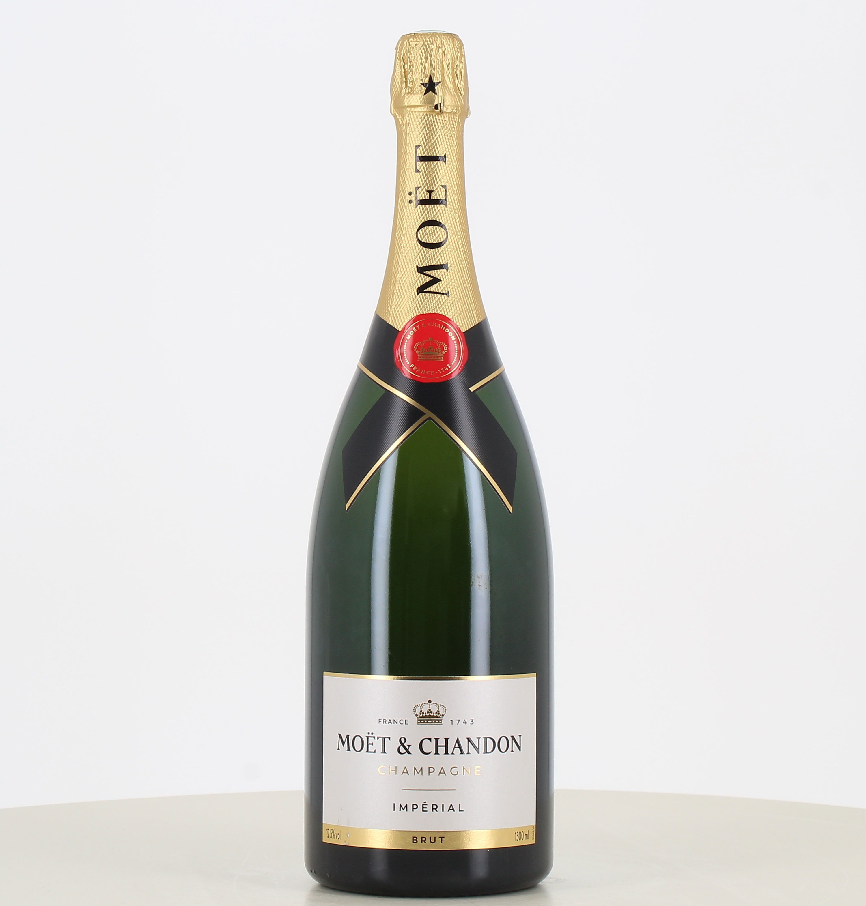 Magnum Champagne Moët Impérial Moët & Chandon

Magnum di Champagne Moët Impérial Moët & Chandon 