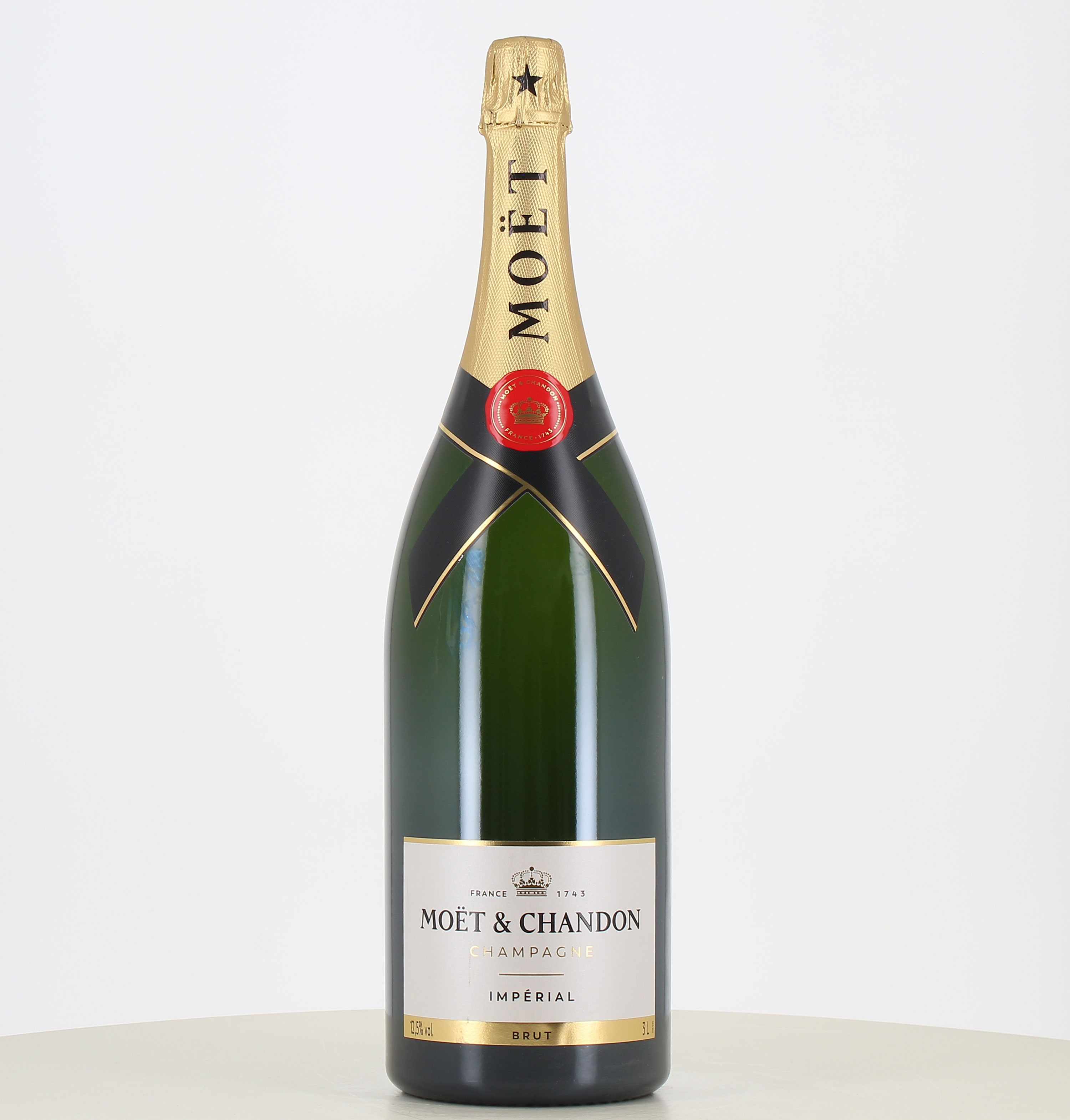 Jéroboam Champagne Moët Impérial Moët & Chandon Jéroboam Champagne Moët Impérial Moët & Chandon