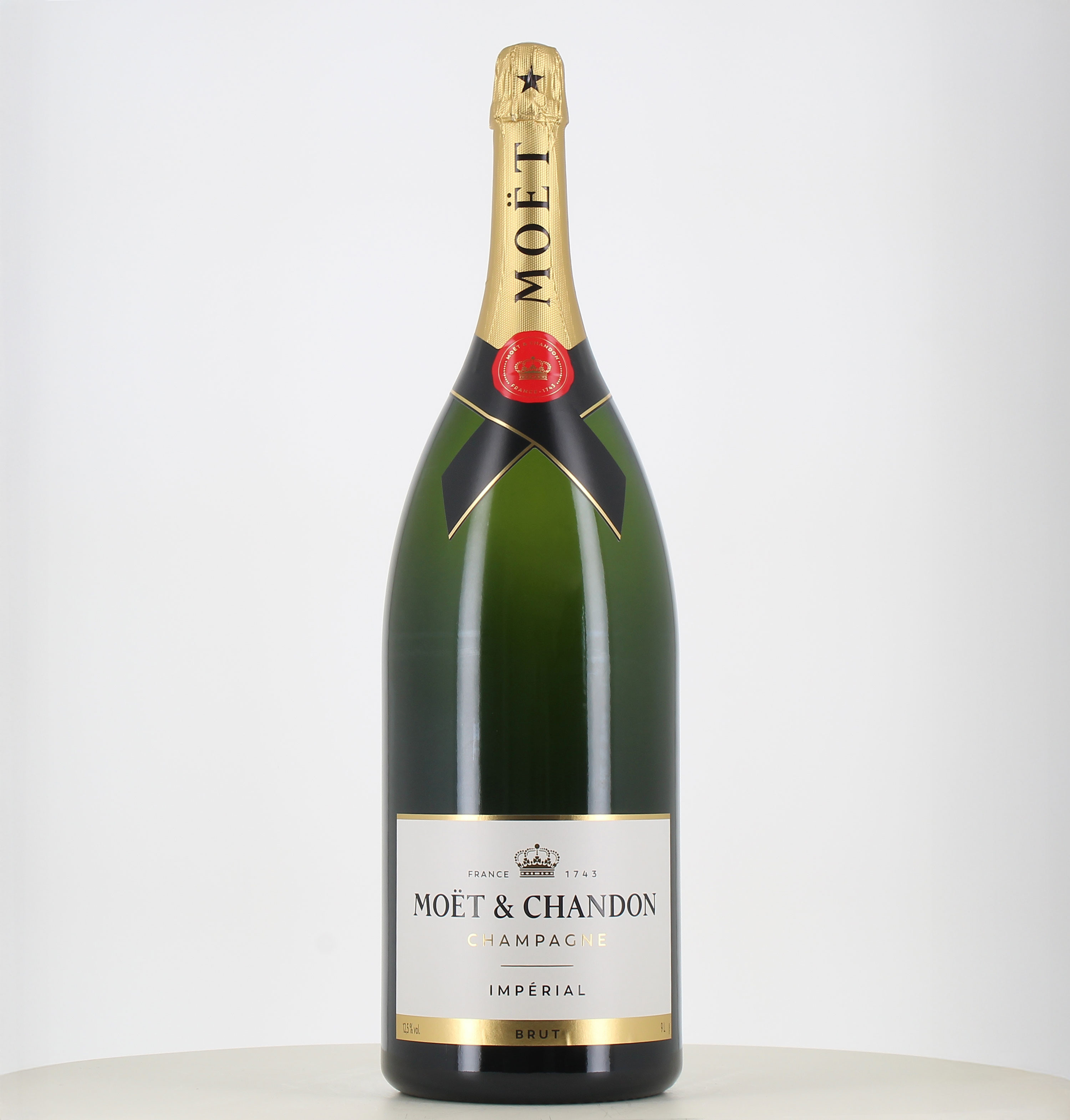 Salmanazar Champagne Moët Impérial Moët & Chandon Salmanazar Champagne Moët Impérial Moët & Chandon