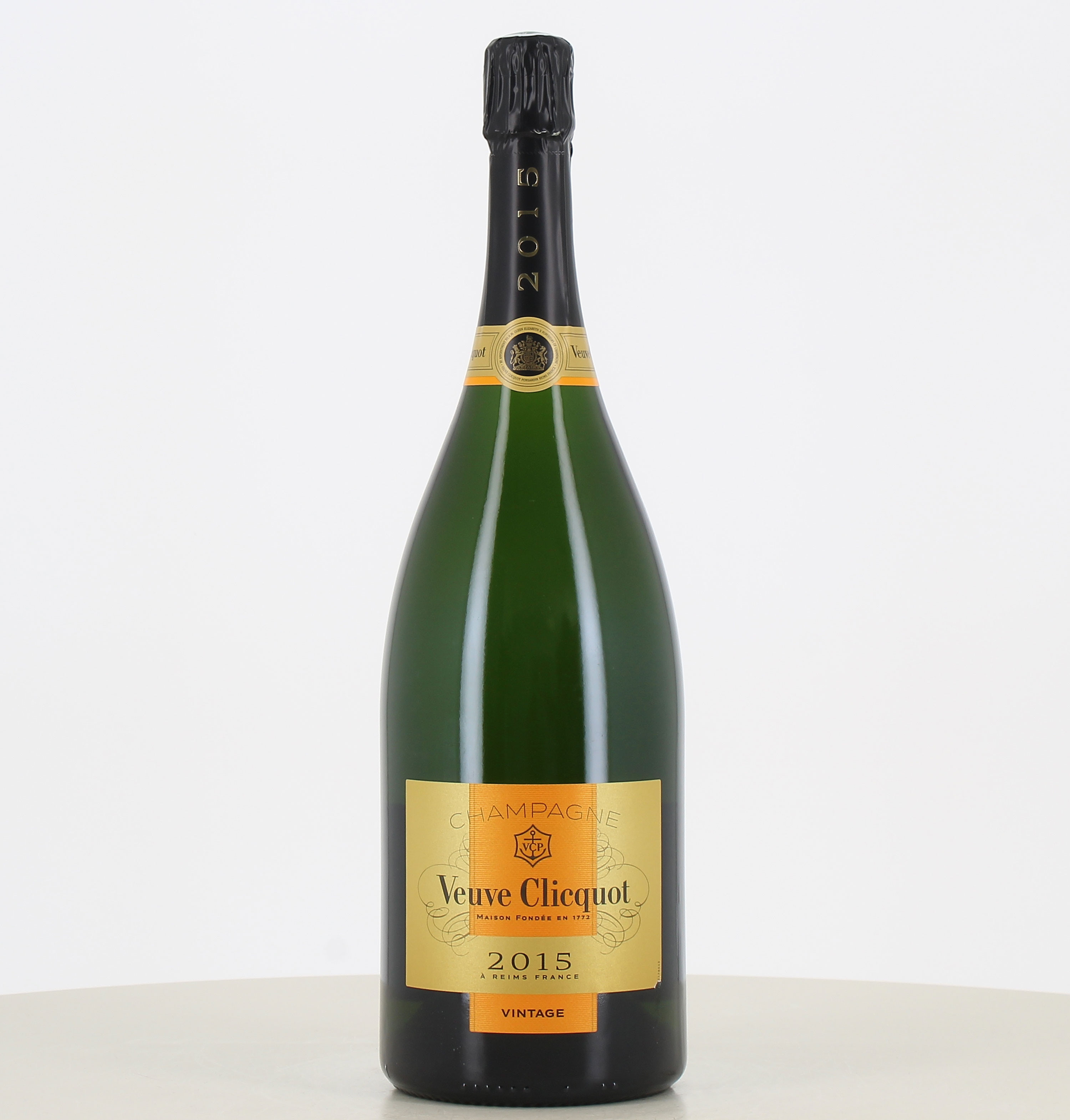 Magnum Champagne Vintage 2015 Veuve Clicquot 
