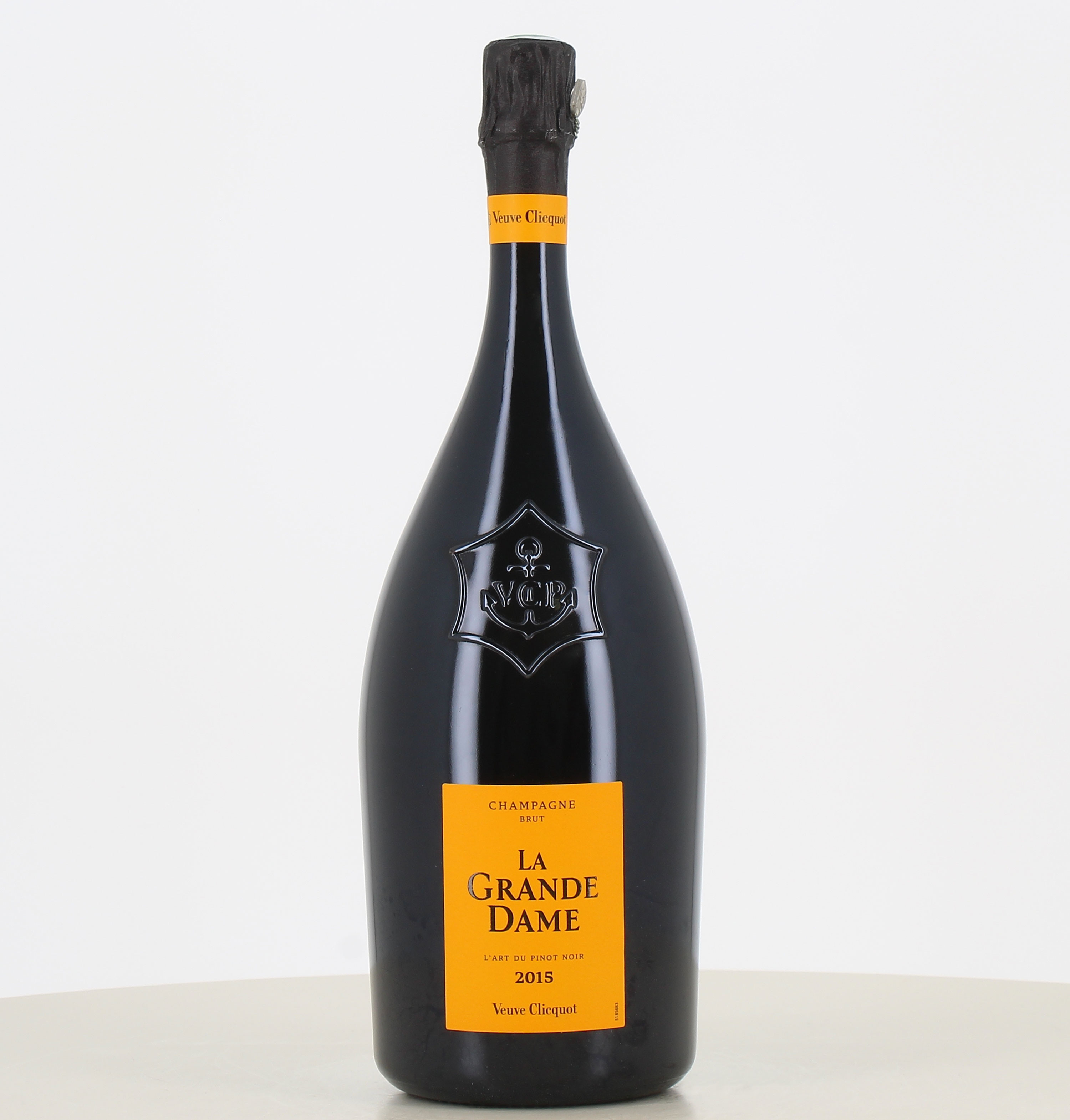 Magnum Champagne La Grande Dame 2015 Veuve Clicquot Magnum Champagne La Grande Dame 2015 Veuve Clicquot