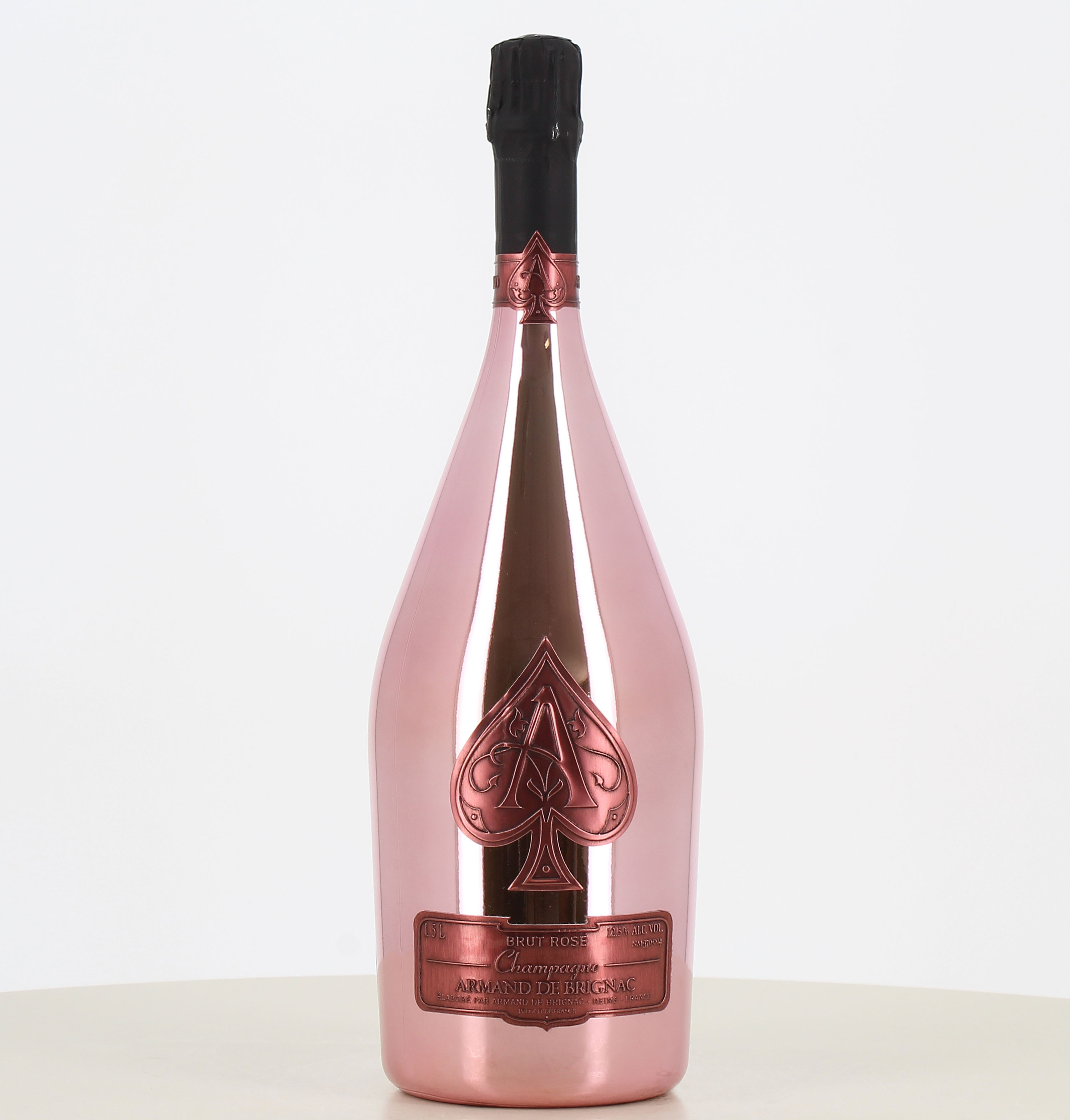Magnum Champagner Rosé Armand de Brignac Magnum Champagner Rosé Armand de Brignac