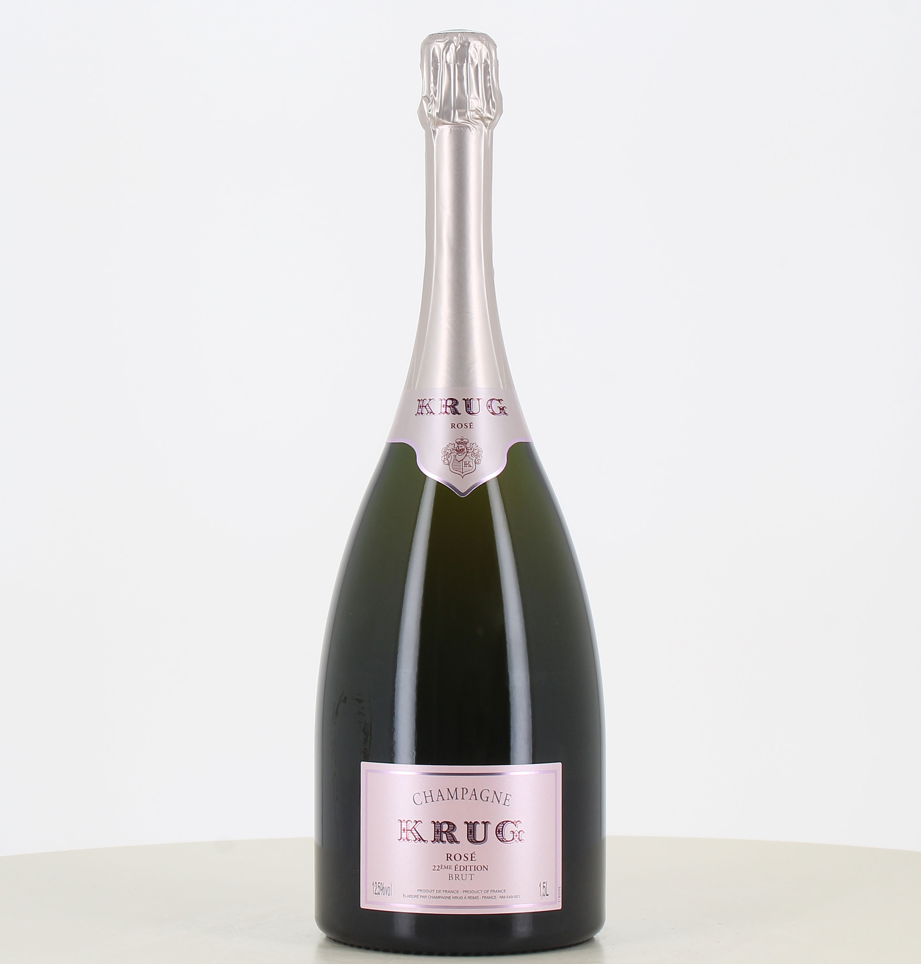 Magnum Champagne Rosé Edición 22 Krug Magnum Champagne Rosé Edición 22 Krug