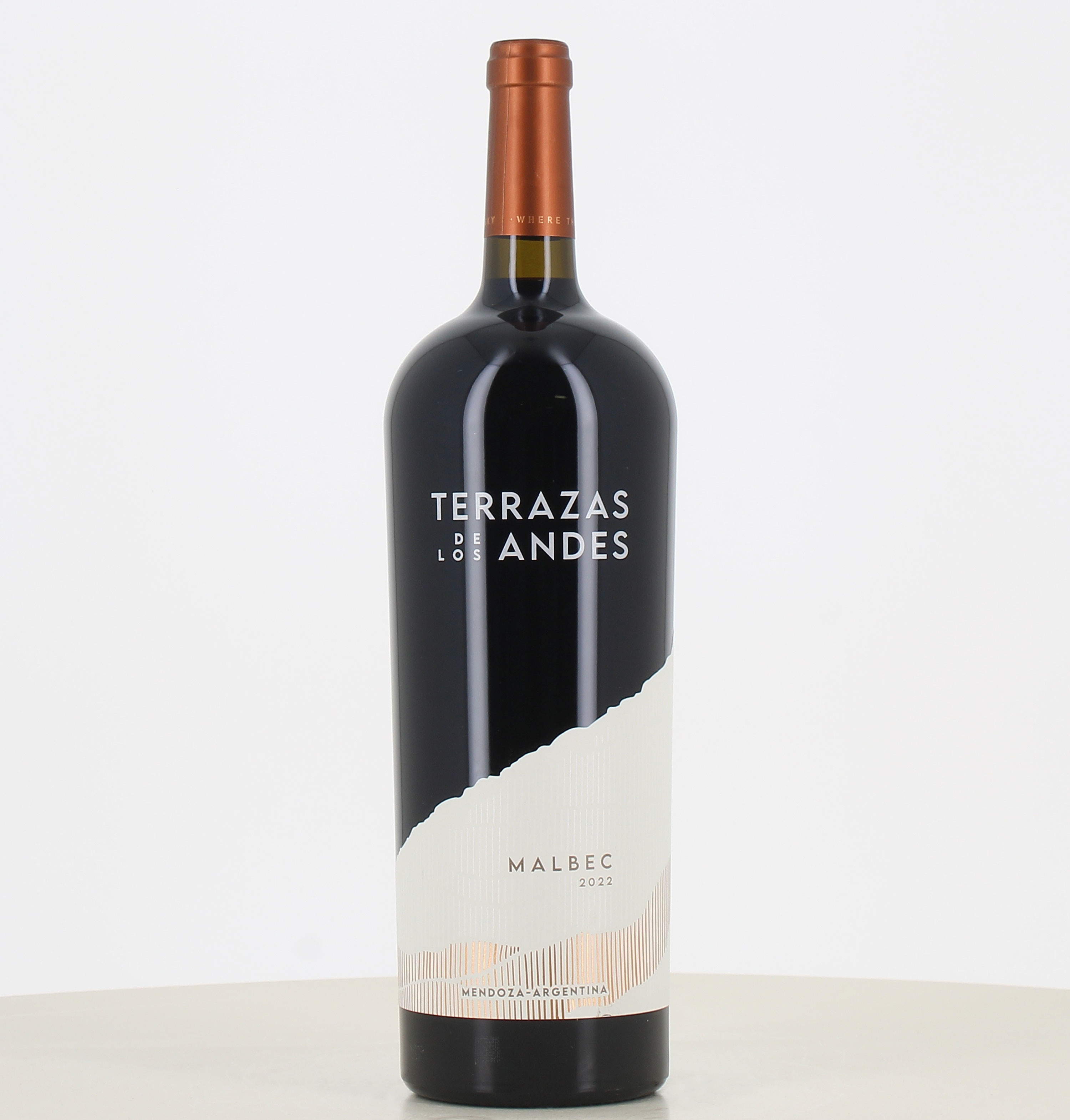 Magnum vin rouge Malbec Terrazas 2022 Magnum vin rouge Malbec Terrazas 2022