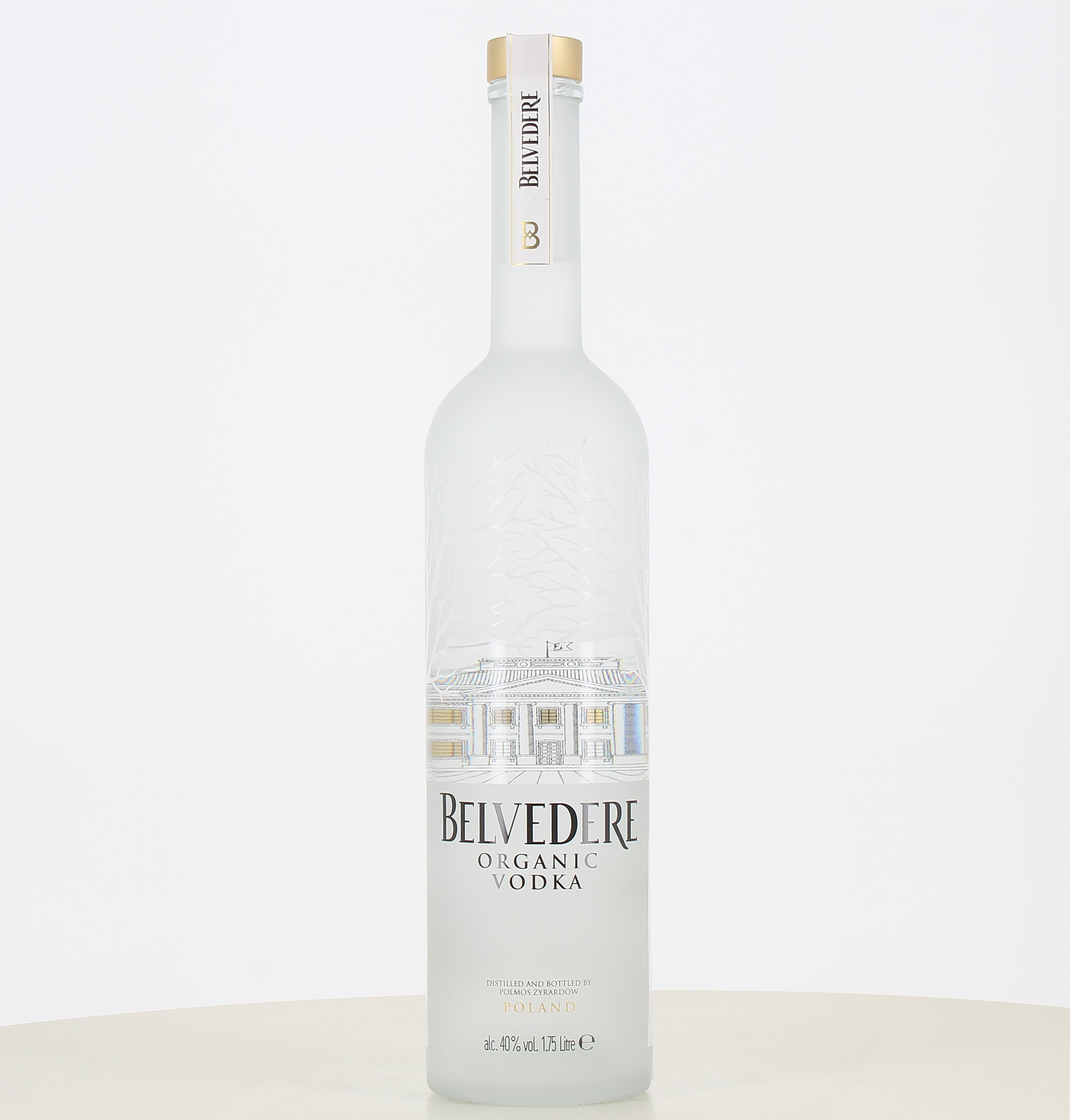 Magnum Vodka Pure Organic Belvedere Magnum Vodka Pure Organic Belvedere