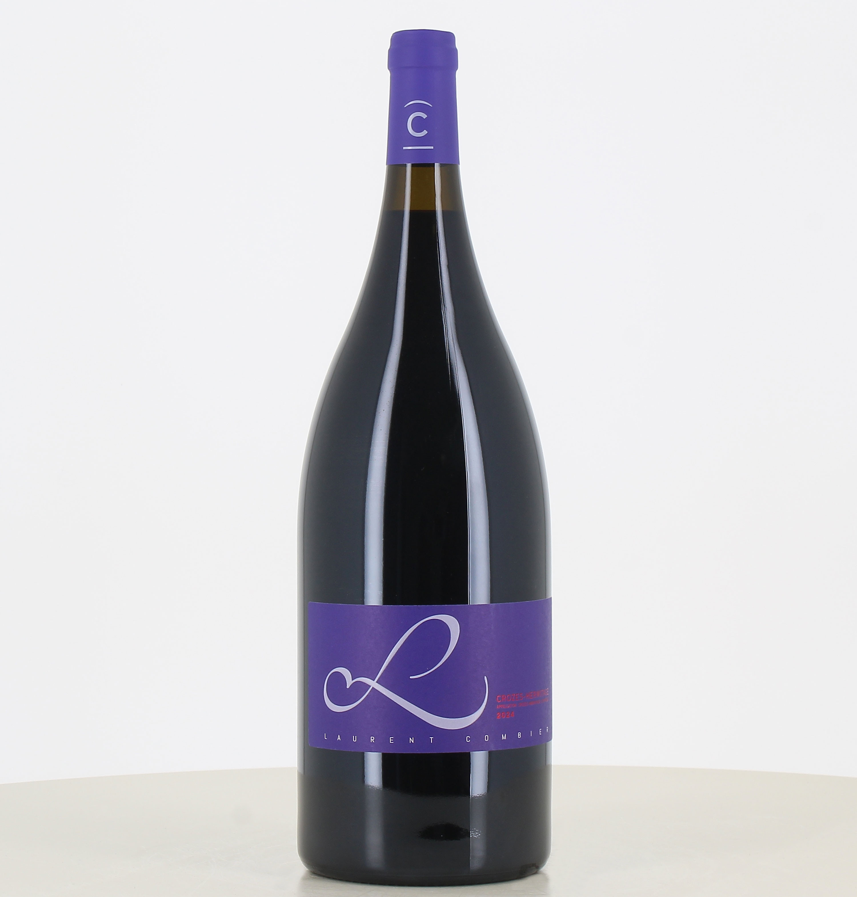 Magnum vin rouge Crozes Hermitage cuvée L 2024 Combier Magnum vin rouge Crozes Hermitage cuvée L 2024 Combier