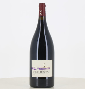 Magnum vino tinto Crozes-Hermitage Domaine Combier 2023