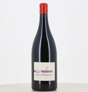 Jéroboam de vino tinto Crozes-Hermitage Domaine Combier 2023.