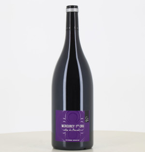 Magnum de vino tinto Mercurey 1er cru Clos du Paradis Laurent Cognard 2023
