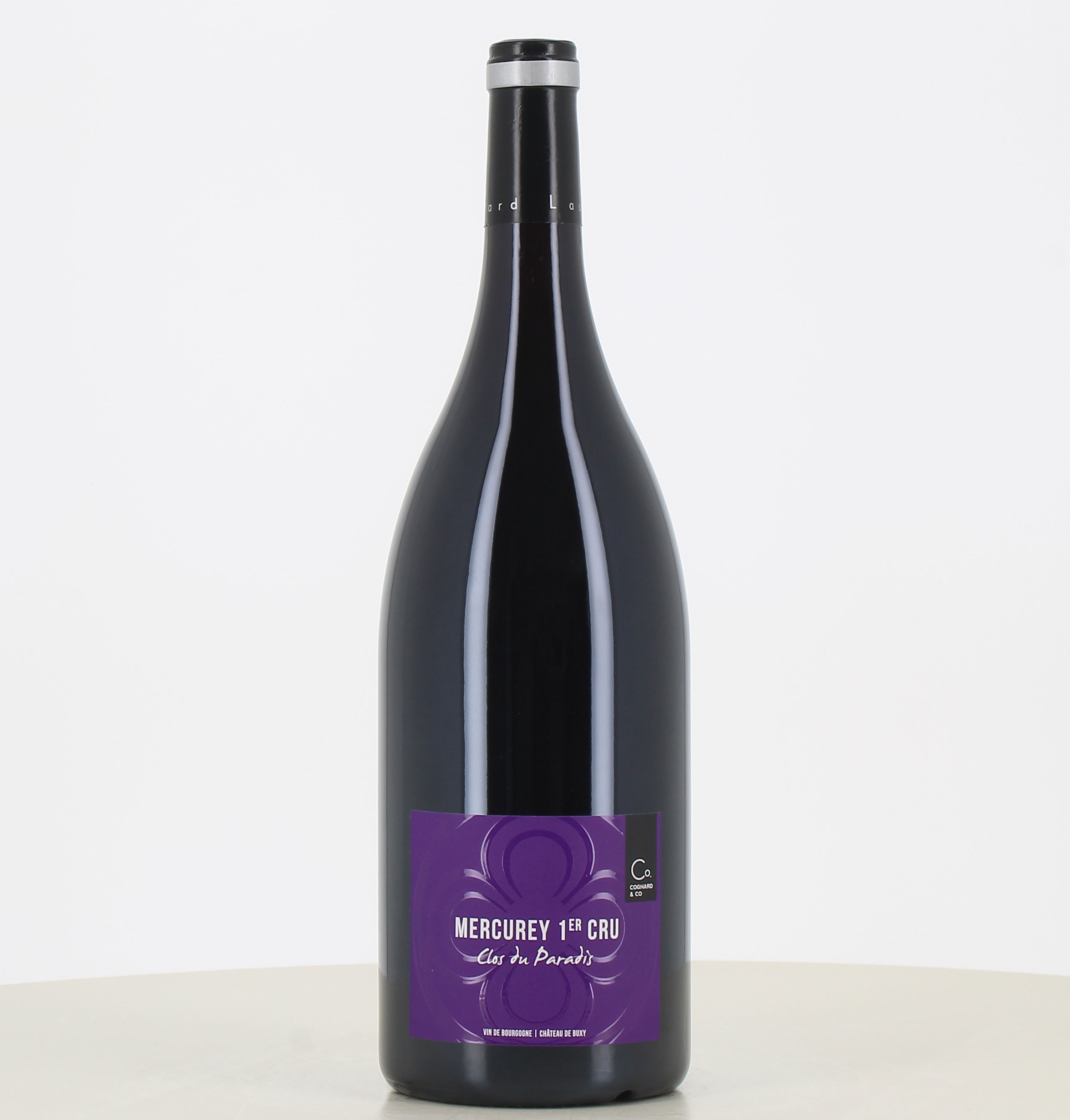 Magnum de vino tinto Mercurey 1er cru Clos du Paradis Laurent Cognard 2023 
