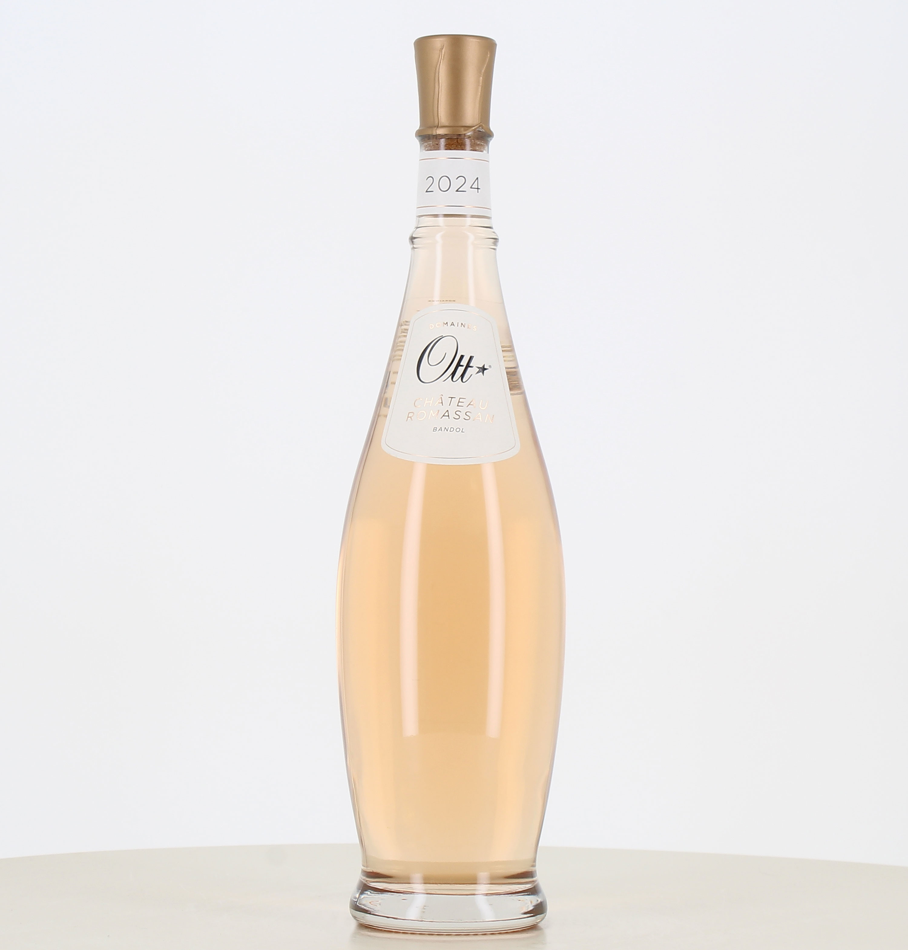 Magnum Rosé Ott Bandol Château de Romassan 2024 Magnum Rosé Ott Bandol Château de Romassan 2024