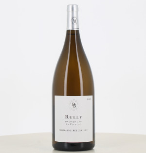 Magnum blanco Rully 1er Cru La Pucelle Domaine Belleville 2023