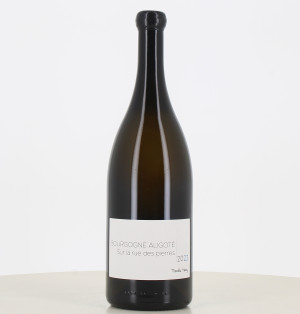Magnum Bourgogne Aligoté blanco "Sur la rue des Pierres" 2022 Marthe Henry