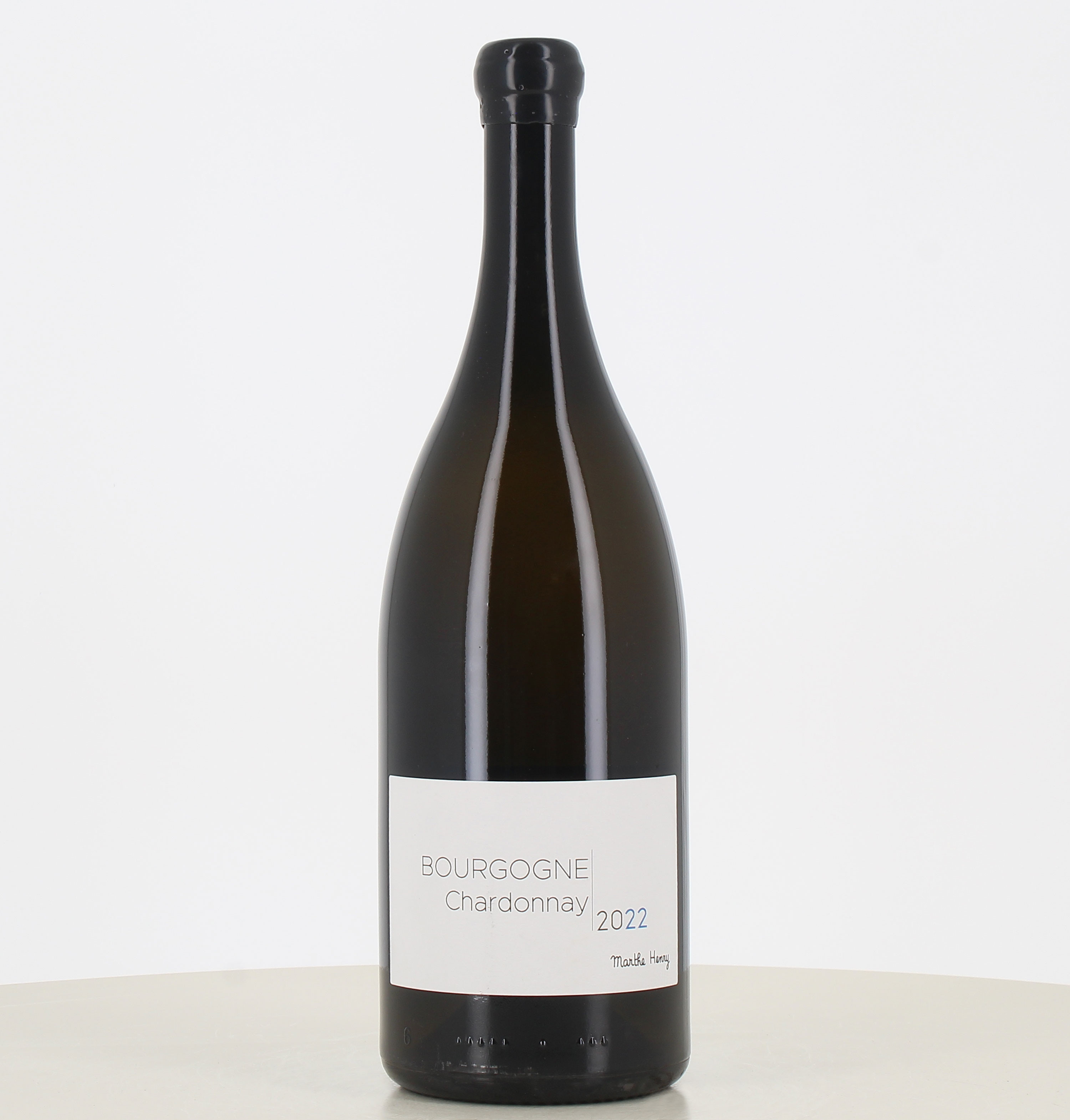 Magnum Borgoña blanco 2022 Marthe Henry 